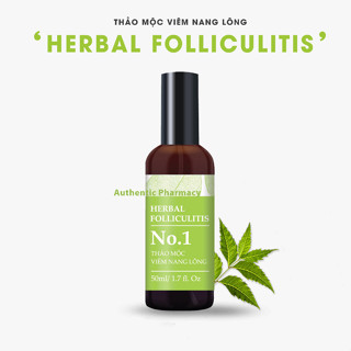 Xịt Thảo Mộc Viêm Nang Lông NEEM [Chính Hãng]