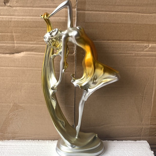 Tượng Thiếu Nữ Múa Ba Lê Decor
