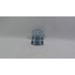 Ke góc vuông 4x4cm 8 lỗ bản 4.5cm