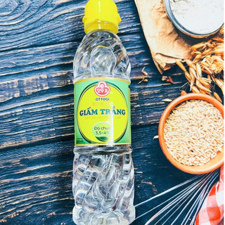Gấm trắng Ottogi 450ml