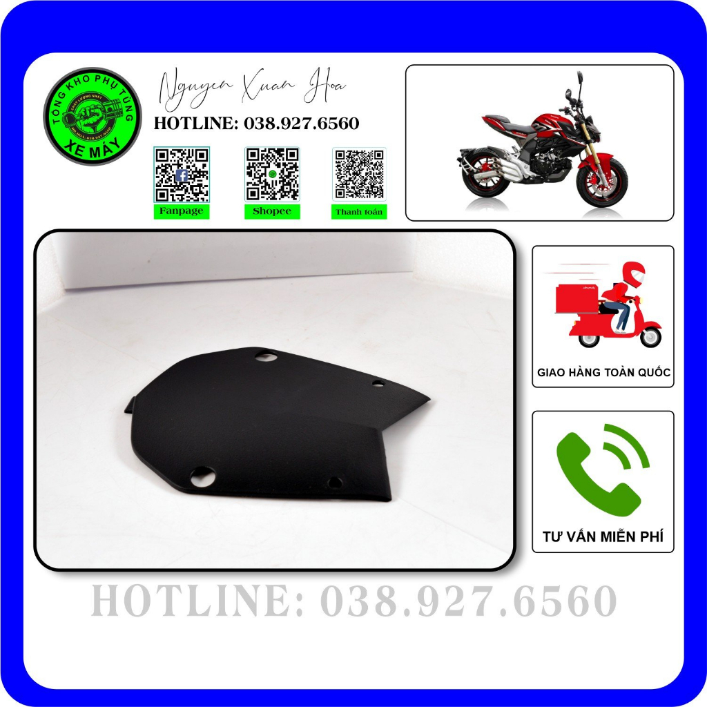 Liên kết lót gầm U1 (Augusta)