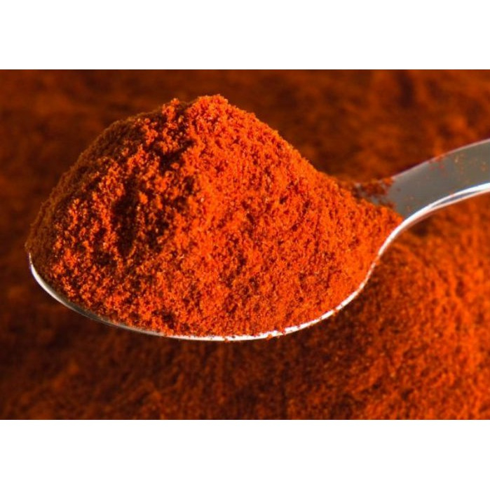 Spicy Paprika Noble Ớt Bột Paprika Ground ATLAS lẻ 10g,20g,50g