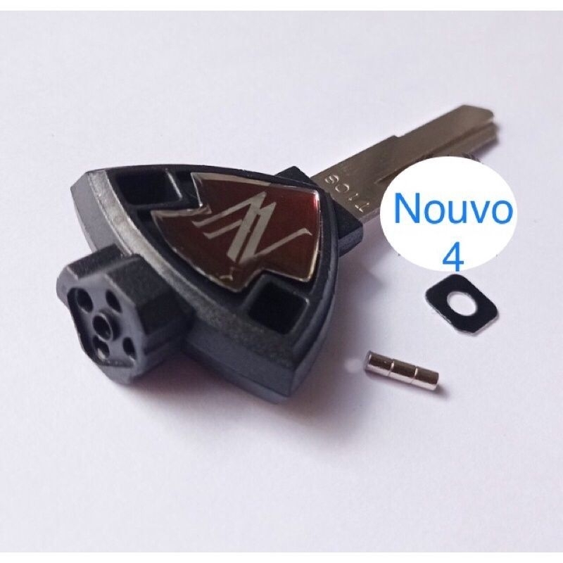 Phôi chìa khóa xe Nouvo 4 LX
