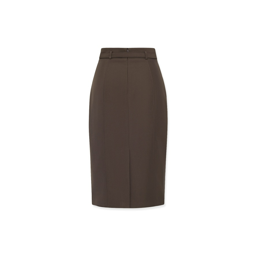 Chân Váy Ôm Trang Trí Cạp Dáng Công Sở Thời Trang By LEMIA Design - 22Z079