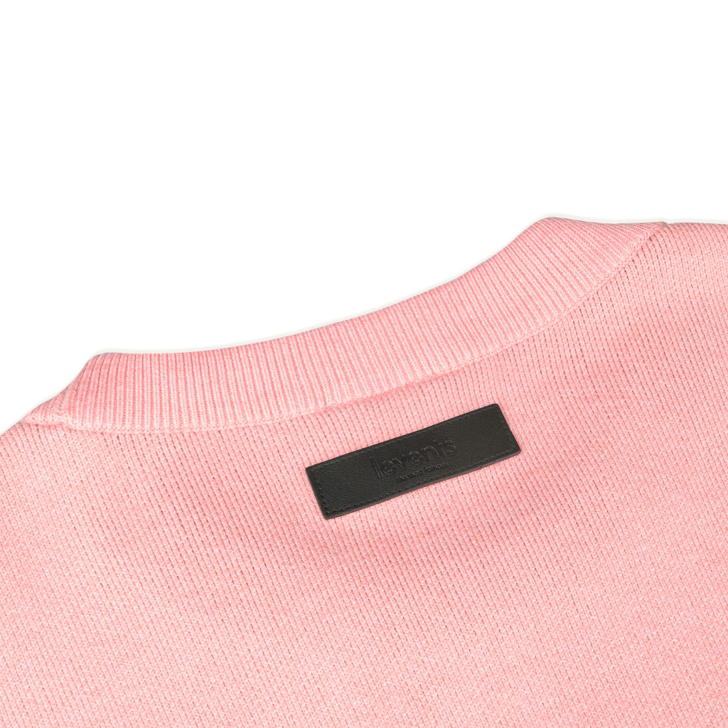 Áo Sweater Len Levents Doraemon/ Pink