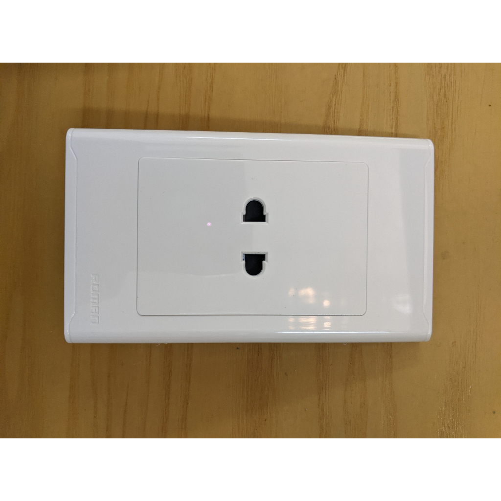 Ổ CẮM ROMAN DÒNG A