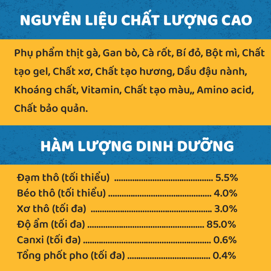 [MUA 6 TẶNG 1] Thức ăn cho chó lớn dạng sốt Pedigree 130g