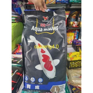 Thức ăn cá Koi Aqua Master 5Kg ( size S, L)