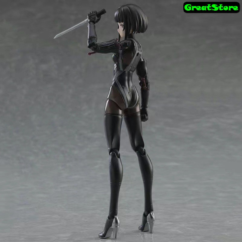 Mô hình KFALSLANDER RONIN Lãng Khách FIGMA 549 Action Figure