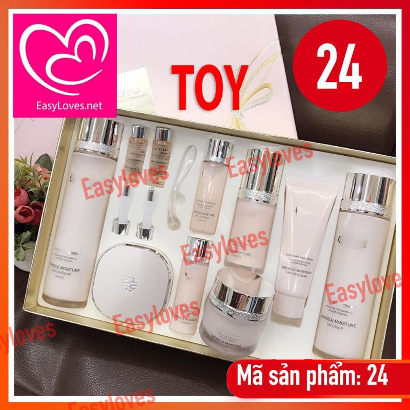 Bộ mỹphẩn Ohuoi