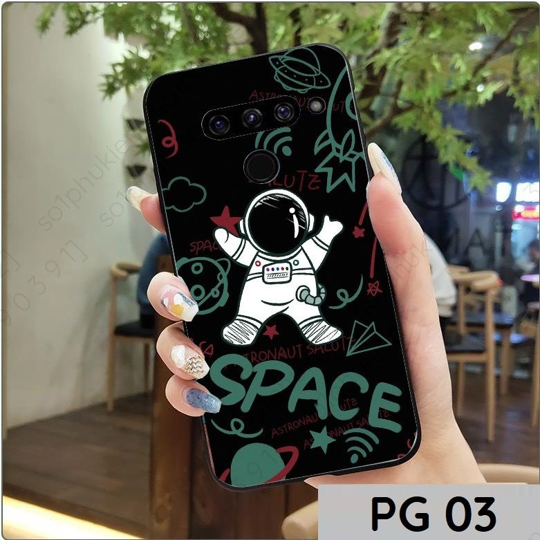 Ốp lưng LG G5 / G6 / G8 / G8S dẻo in hình mẫu mới siêu đẹp
