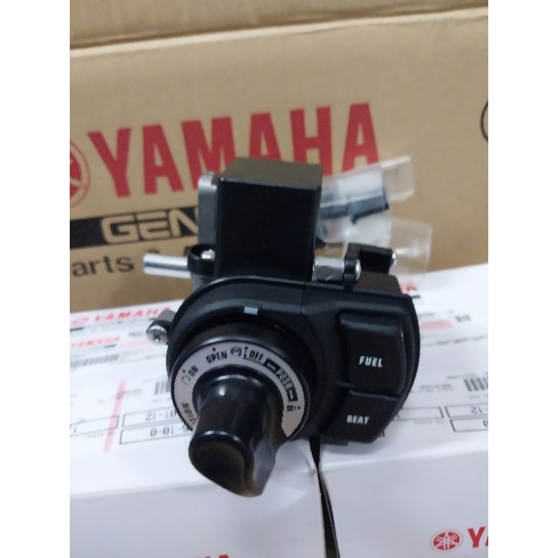 ổ khóa máy NVX v1 loại khóa smartkey KHÁCH HÀNG XEM KỸ SP TRƯỚC KHI CHỌN.