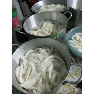 Mứt Dừa Sáp Đặc sản Cầu Kè