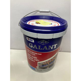 Sơn nước ngoại thất Galant 18L