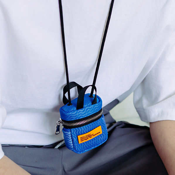 ⚡ Túi Hộp Mini Đeo Chéo -  Túi Minibag Vuông Chính Hãng INFLATION