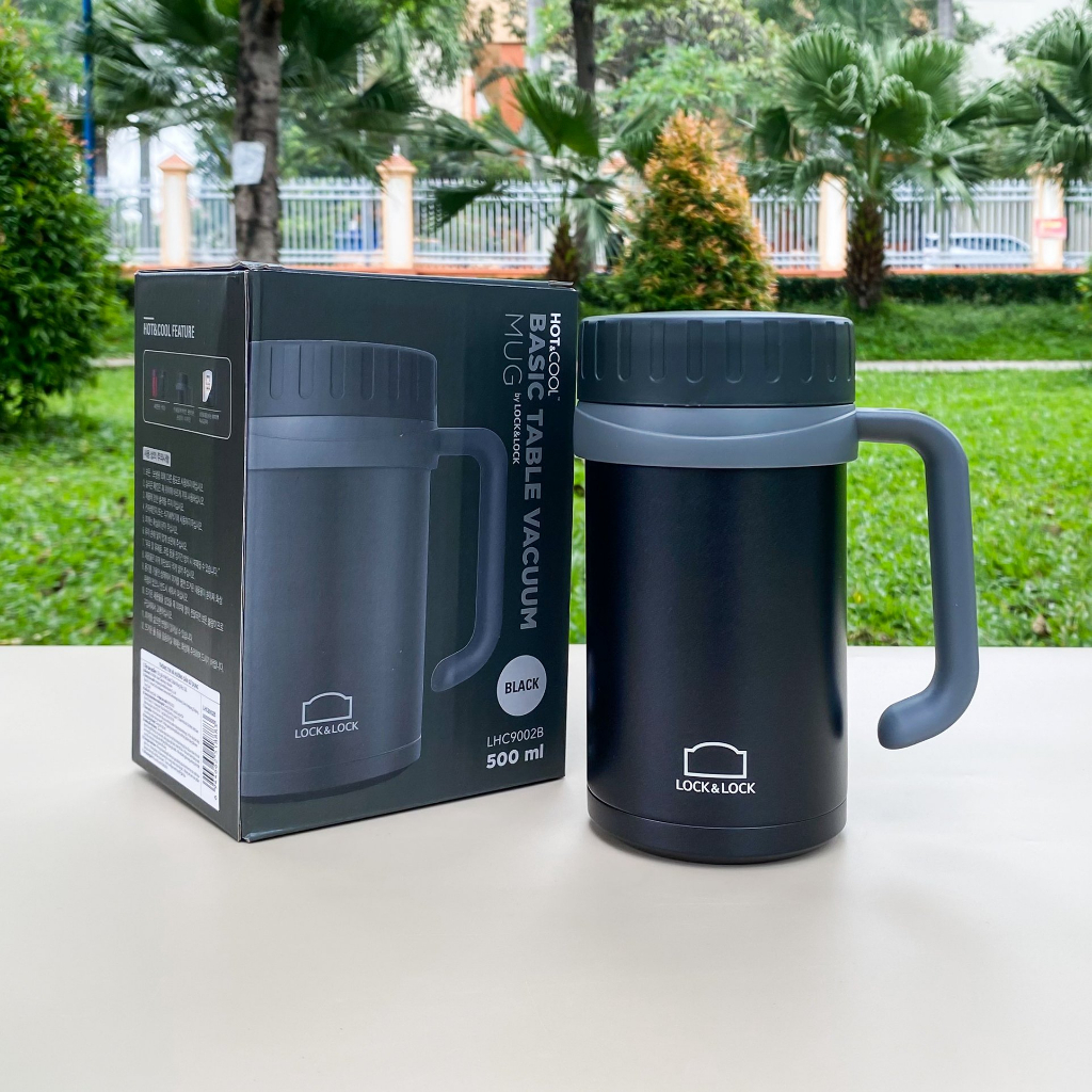 Ca giữ nhiệt 500ml Lock and lock, Lock & Lock
