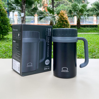 Ca giữ nhiệt 500ml Lock and lock, Lock & Lock