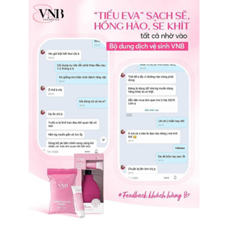 Bộ dụng cụ vệ sinh phụ khoa b vnb cosmetics vd1200 - ảnh sản phẩm 8