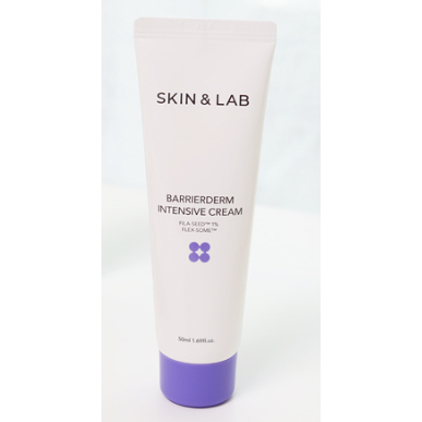 New Skin&Lab Barrierderm Intensive cream 2nd Generation 50m