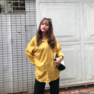 Áo sơ mi lụa (Lala Shirt)