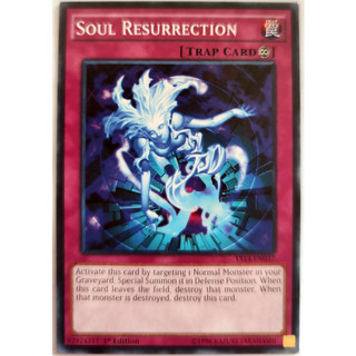 [Thẻ Yugioh] Soul Resurrection |EN| Common