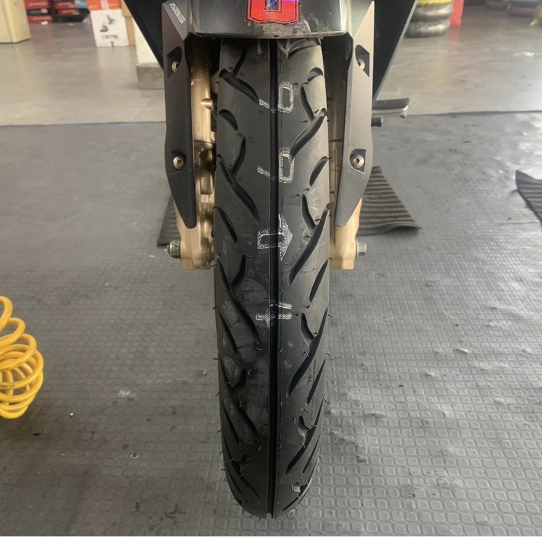 Vỏ Dunlop 90/80-17 gai TT902 hoặc 90/90-17 gai TT902