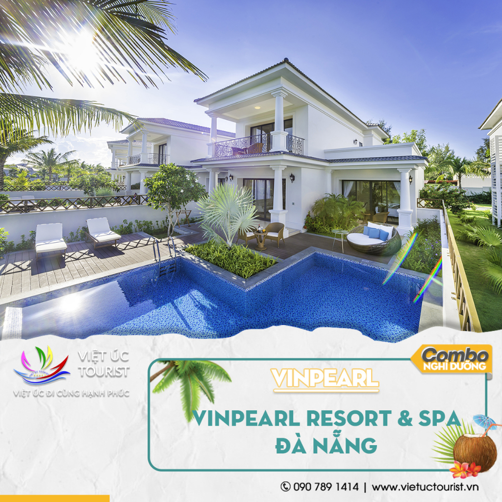 [E-VOUCHER] một đêm nghỉ dưỡng tại Vinpearl Resort&Spa Đà Nẵng | Việt Úc Tourist