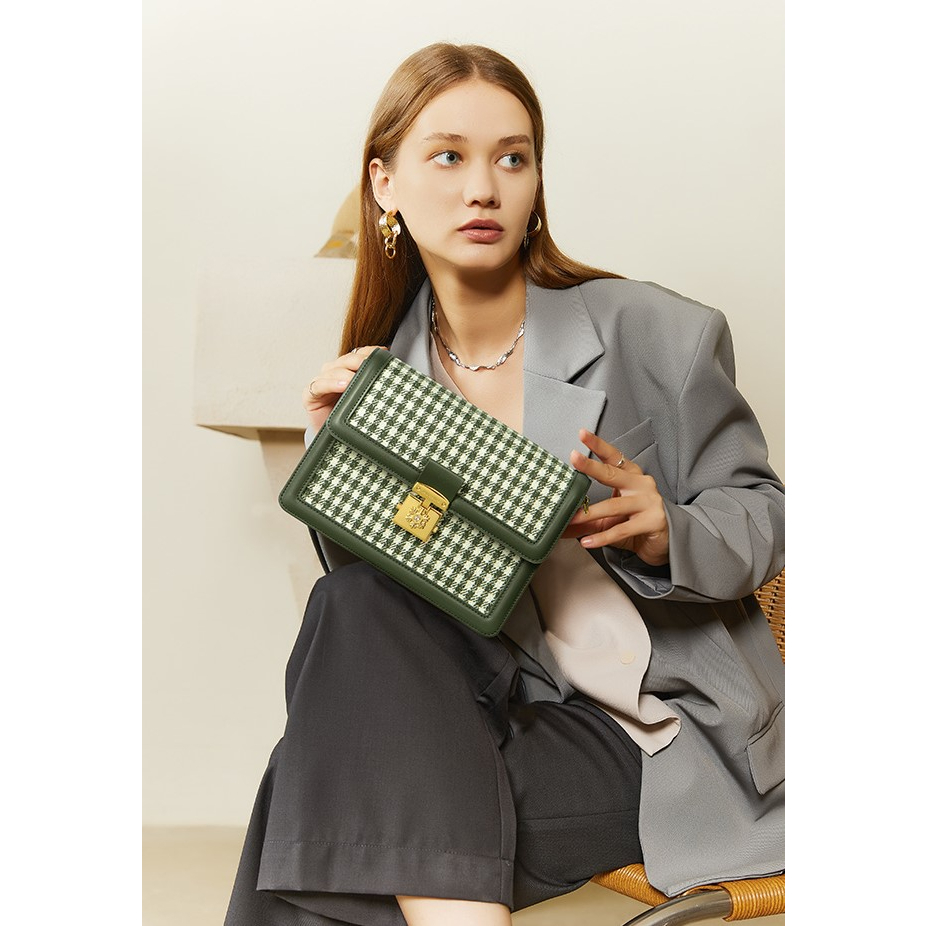 Túi đeo chéo nữ Nucelle thời trang thanh lịch đi làm đi chơi ViAnh Store 1171954