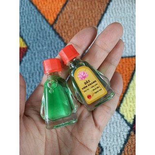 Dầu viêm xoang dạng lăn 5ml(nước xanh)