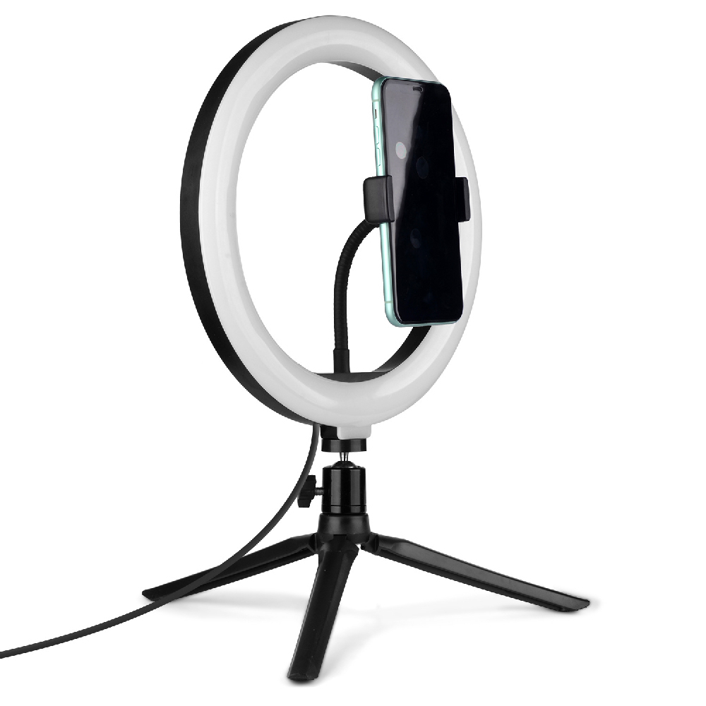 Đèn Livestream BimBoo Để Bàn 26cm