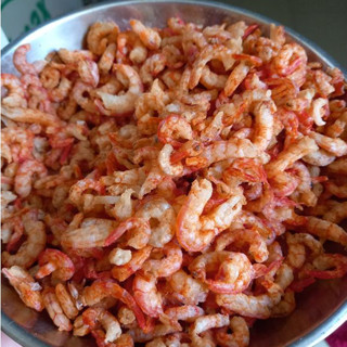 Tôm khô, Nõn Tôm biển chuẩn 100% tôm biển - 500g