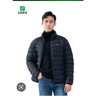 Áo Khoác Phao Hãng Lizard Siêu Nhẹ