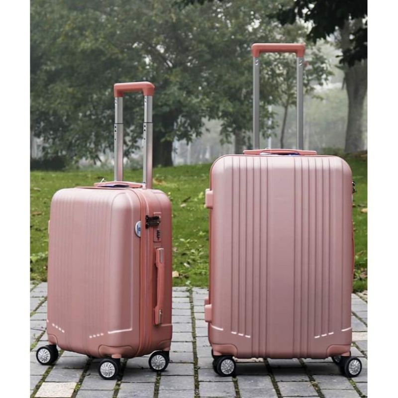 Vali Hùng phát 603 chống va đập màu hồng da full màu