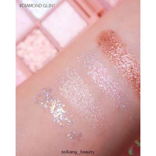 [100% AUTH] Bảng Phấn Mắt 4 Ô 3CE Mini Multi Eye Color Palette