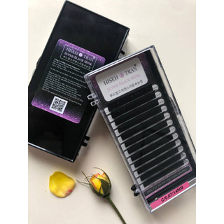 Lông Mi Eyelash Hiseh Tran Độ Cong C