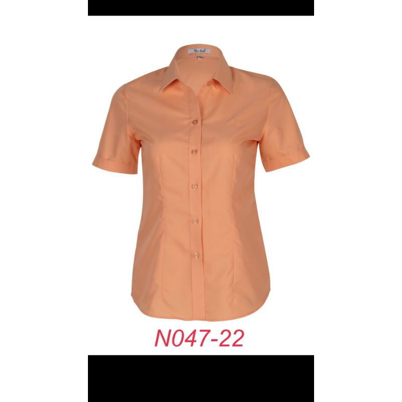 Áo sơ mi nữ Thái Hòa màu tím Lavender