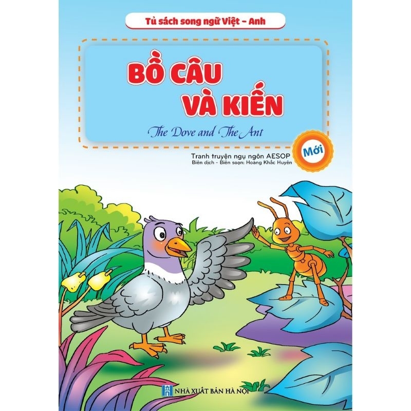 Combo 20  Cổ Tích Cho Bé