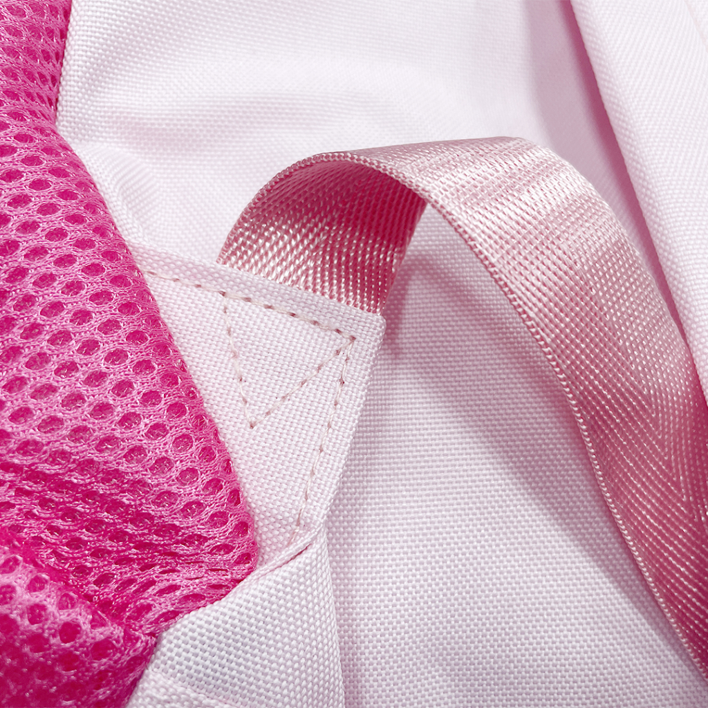 Balo Mềm Lucy Dễ Thương Cho Bé Đi Học Mẫu Giáo Mầm Non Thương Hiệu Wolfoo