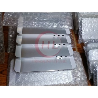 Vỏ 5S Vàng mới zin new.(Đủ khay +Phím)