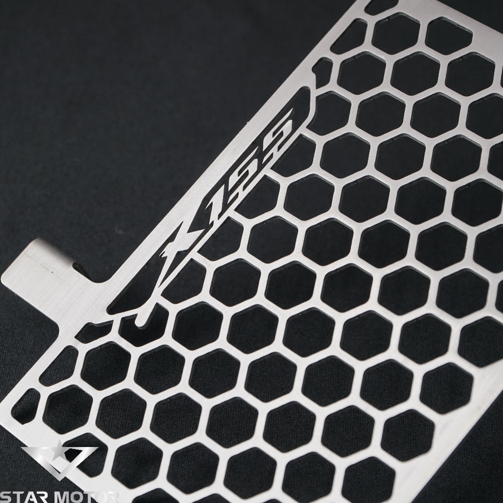 Bảo vệ két nước Inox 304 CNC dành cho Exciter 155