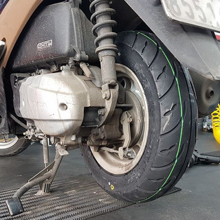Vỏ Dunlop 100/90-10 gai D307 (030009)