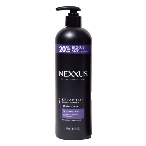 Dầu gội và xả Nexxus chuẩn Salon Mỹ tại nhà 488mL