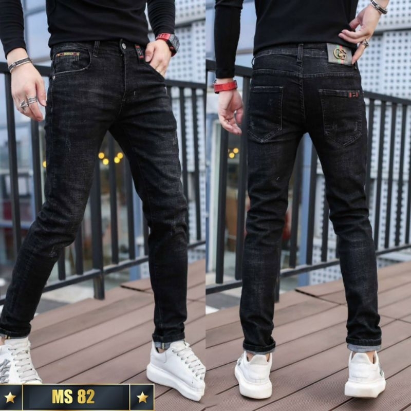 $ 8 MẪU quần jeans nam THÊU cao cấp HÀN QUỐC thời trang đẹp nhất 2020 bao đẹp y hình hàng chất lượng VNXK.