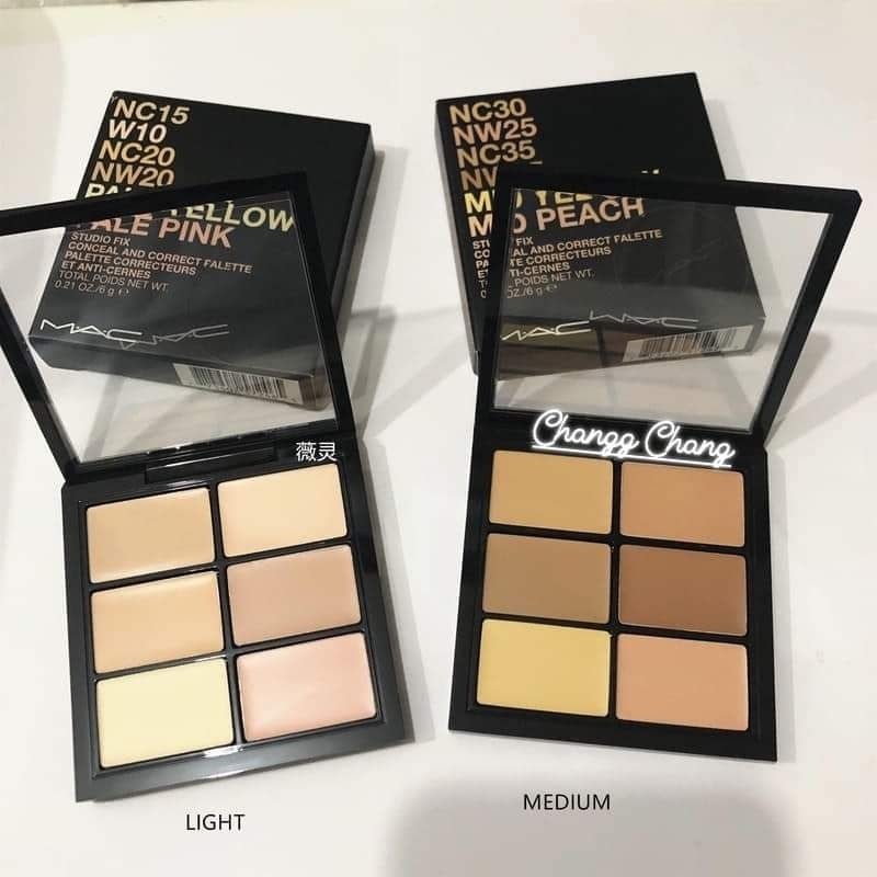 Bảng Che Khuyết Điểm MAC