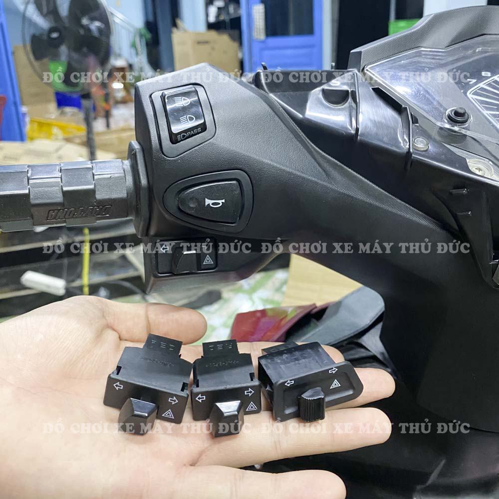 Công Tắc Xi Nhan Hazard gắn các dòng xe Honda