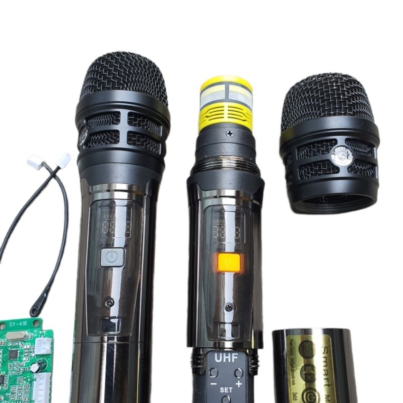 Micro UX39 Củ K8 Tăng Giảm Volum