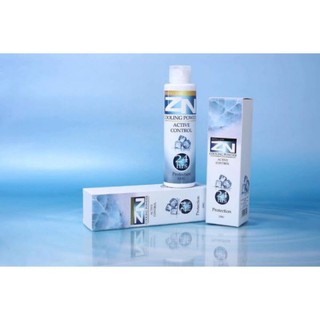 Phấn lạnh khử mùi 24h ZN 100g