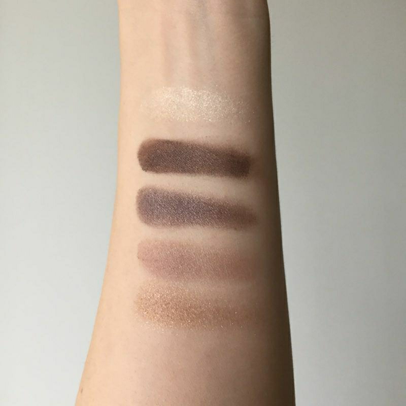 Lõi phấn mắt YSL couture 13 nude contouring 5 ô nâu trung tính