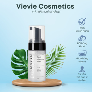 Sữa rửa mặt twins skin tạo bọt kiểm soát dầu