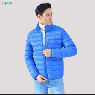 Áo Khoác Phao Hãng Lizard Siêu Nhẹ